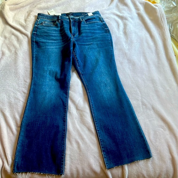 Judy Blue Denim - Judy Blue Boot Cut Jeans